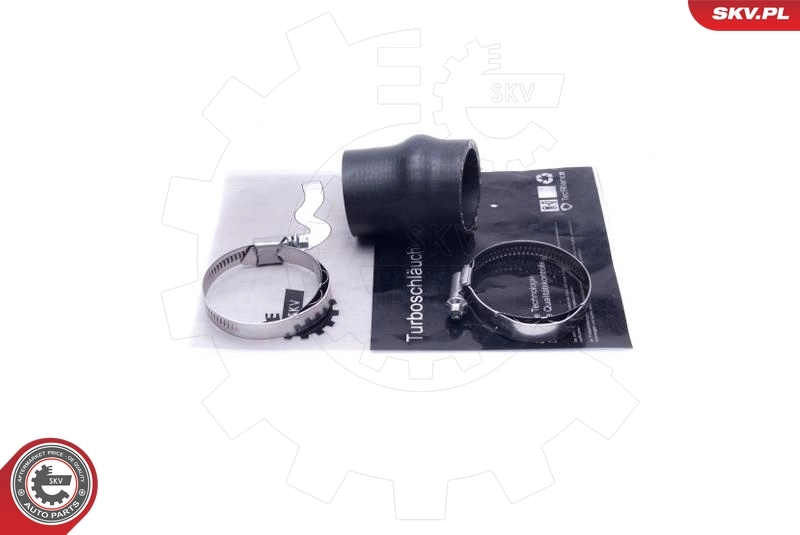 Charge Air Hose